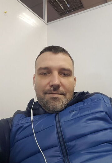 My photo - Sergey, 42 from Vidnoye (@sergey855447)