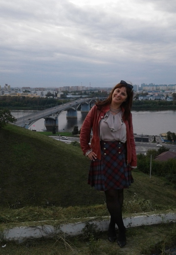 Моя фотография - хелен, 46 из Саров (Нижегородская обл.) (@helen2623)