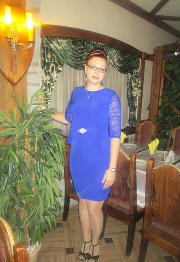 My photo - Anastasiya, 40 from Strezhevoy (@anastasiya62853)