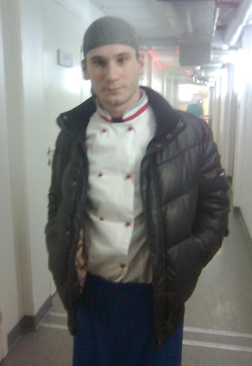 My photo - Yuriy, 36 from Kostroma (@uriy88817)