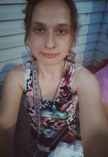 My photo - Anastasiya, 23 from Oryol (@anastasiya122052)
