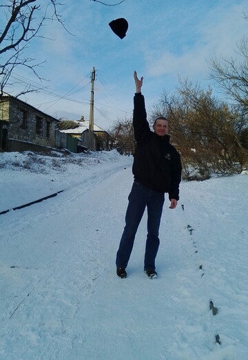 My photo - sergey, 46 from Luhansk (@sergey773007)
