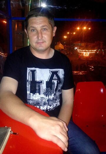 Моя фотография - костя, 41 из Ставрополь (@kostya49305)