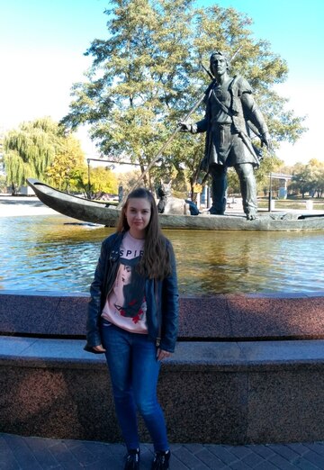 Моя фотография - Юлия, 26 из Чернигов (@uliya178390)