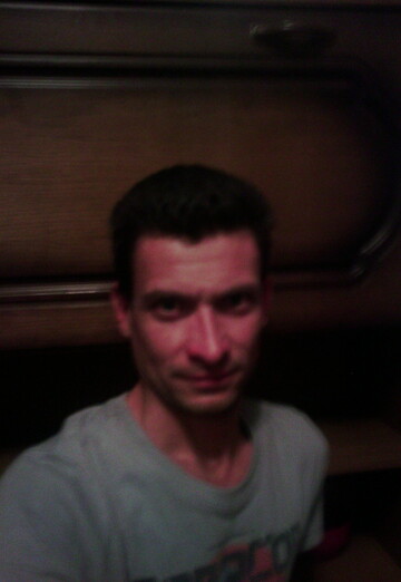 Моя фотография - Андрей, 38 из Николаев (@andrey446902)