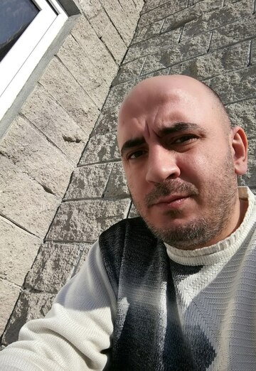 Моя фотография - Ишхан, 43 из Ереван (@ishhan61)