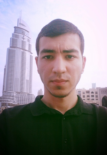 Моя фотография - Daler, 31 из Дубай (@daler1128)