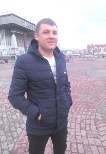 Моя фотография - Denis Vas, 37 из Томск (@denisvas3)