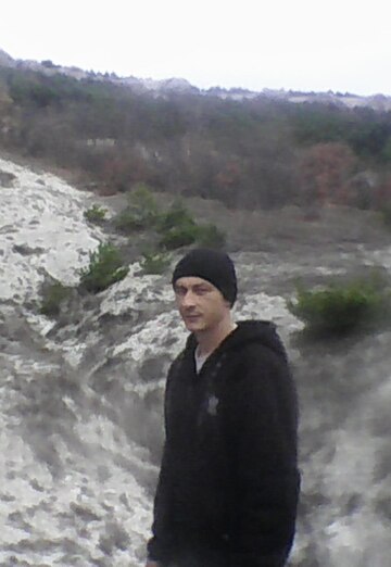 Моя фотография - Андрей, 41 из Симферополь (@andrey414183)