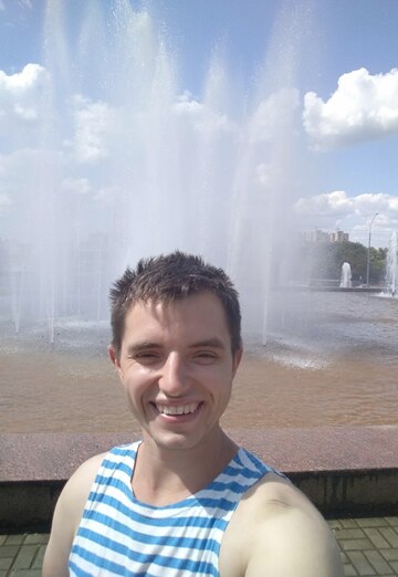 My photo - Andrey, 30 from Kramatorsk (@andrey524994)