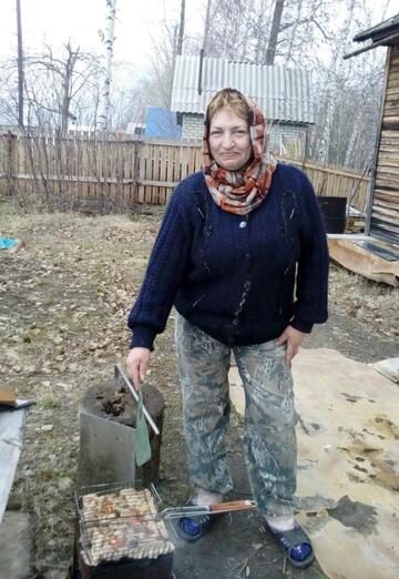My photo - Veronika, 61 from Nizhnevartovsk (@veronika33536)