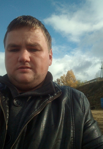 Моя фотография - Алексей, 38 из Усолье-Сибирское (Иркутская обл.) (@aleksey299070)