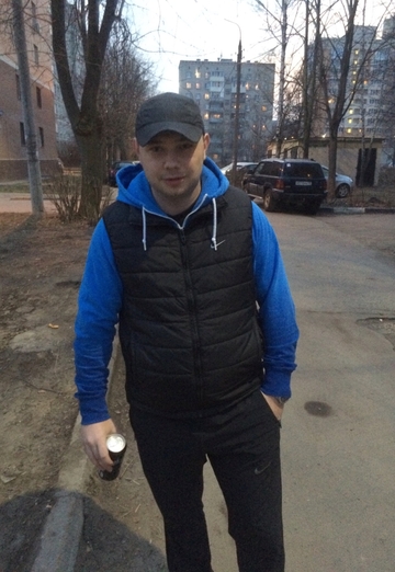 My photo - Dmitriy, 37 from Moscow (@dmitriy423174)