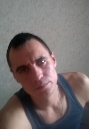 Моя фотография - Денис, 40 из Тольятти (@denis147493)
