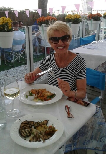 My photo - Irina Demydiuk, 66 from Brescia (@irinademydiuk)
