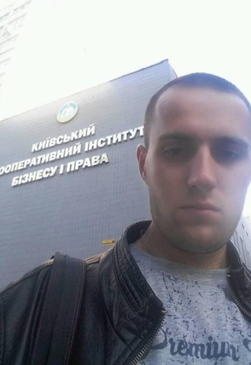 My photo - Sergey, 28 from Bershad (@bershad1996)