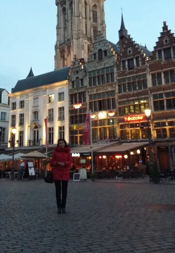 Benim fotoğrafım - Nasiba, 50  Anvers şehirden (@nasiba109)