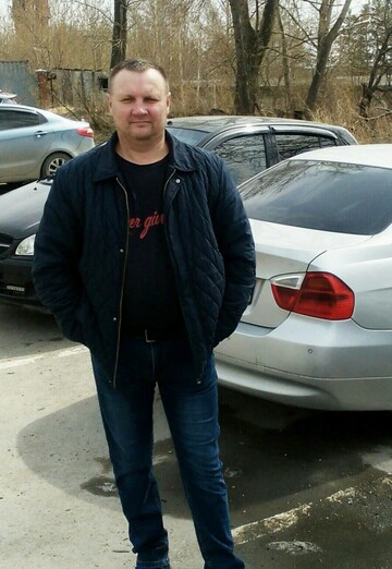 Моя фотография - Андрей, 57 из Екатеринбург (@andrey598300)