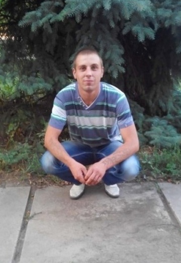 Моя фотография - дмитрий, 34 из Алчевск (@dmitriy352741)