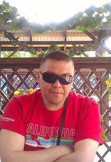 Моя фотография - Антон, 45 из Оренбург (@anton167439)
