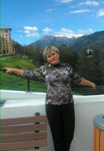 My photo - Tatyana, 57 from Sochi (@tatyana273152)