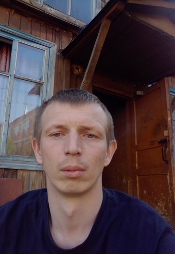 Моя фотография - Иван, 32 из Кострома (@ivan257401)