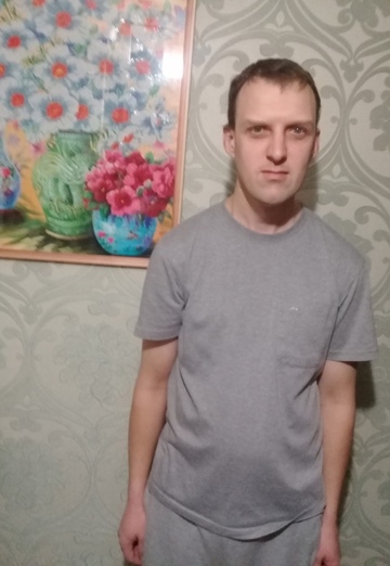 My photo - Andrey, 36 from Lesozavodsk (@andrey613200)