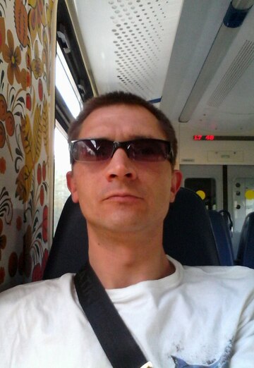 My photo - Roman, 43 from Saint Petersburg (@roman130441)