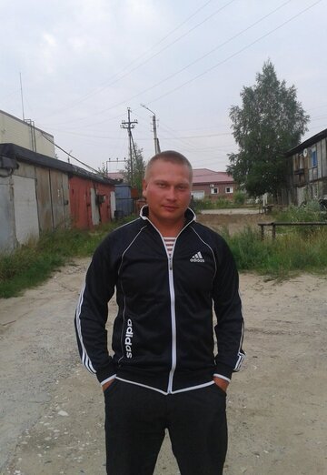 My photo - Aleksey, 35 from Pervouralsk (@aleksey553420)