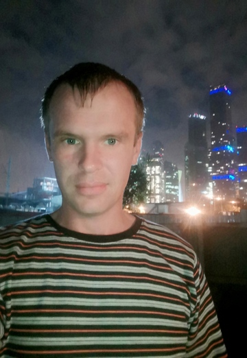 Моя фотография - Anton, 35 из Кинешма (@anton160282)