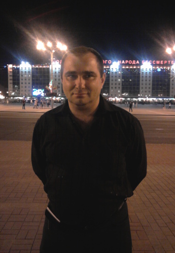 Моя фотография - Сергей, 47 из Витебск (@sergey589854)