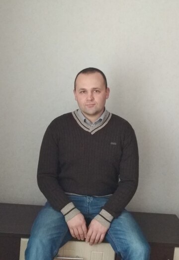 Моя фотография - Віктор, 39 из Винница (@vktor2393)