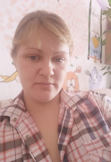 La mia foto - Marina, 36 di Tomsk (@marina290319)