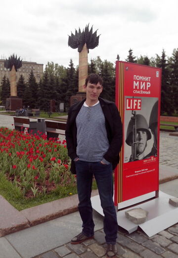 Моя фотография - Дмитрий, 34 из Волгоград (@dmitriy119145)