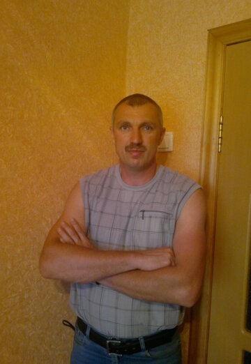My photo - evgeniy, 53 from Spassk-Dal'nij (@user36644)