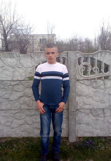 Моя фотография - Любомир, 36 из Ивано-Франковск (@lubomir759)
