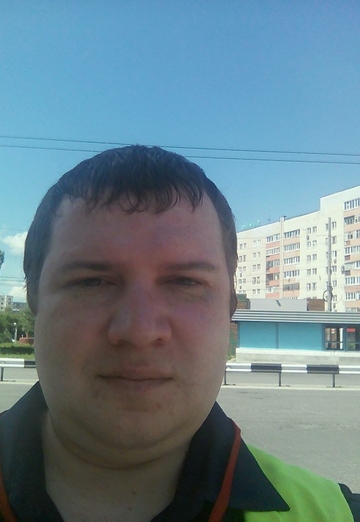 Моя фотография - игорь, 36 из Нижний Новгород (@igor72551)