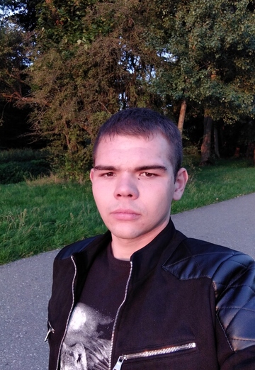 Моя фотография - Анатолий, 24 из Москва (@anatoliy87442)