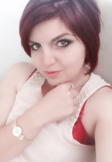 Моя фотография - Veronika, 28 из Туркменабад (@veronika22407)