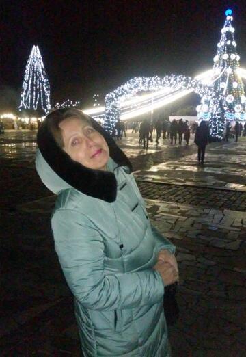 Моя фотография - екатерина, 61 из Кременчуг (@ekaterina107420)