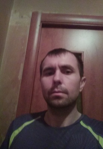 Моя фотография - Алексей, 38 из Балахна (@aleksey302274)
