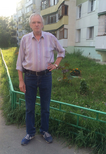 My photo - yuriy, 68 from Dolgoprudny (@uriy80908)