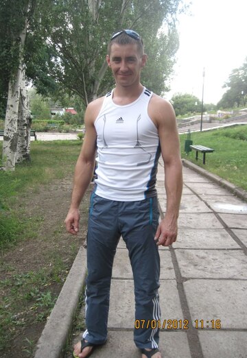 My photo - Artem, 41 from Mariupol (@artem135689)