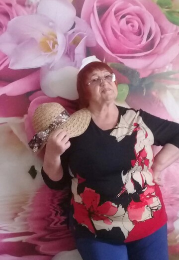 My photo - Tatyana, 70 from Smirnykh (@tatyana214951)