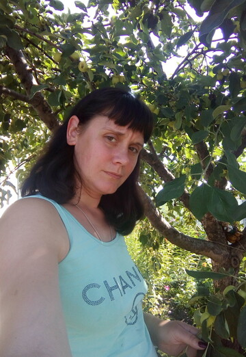 Mein Foto - Tatjana, 29 aus Krasnosjorskoje (@tatyana283428)