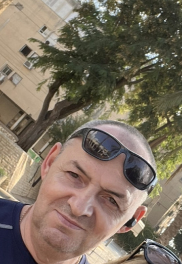 Моя фотографія - איתי Itay, 50 з Нетанья (@itay11)