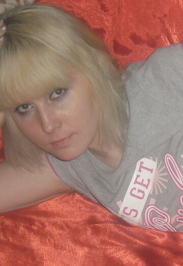Моя фотография - Елизавета Ягодина, 42 из Красноярск (@elizavetayagodina)