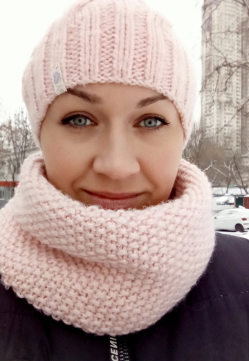 Моя фотография - Наталья, 40 из Москва (@natalya233240)