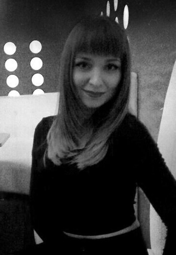 My photo - anna, 34 from Syktyvkar (@anna126967)