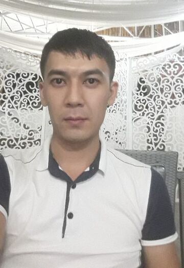 Моя фотография - Danik, 34 из Алматы́ (@danik1689)